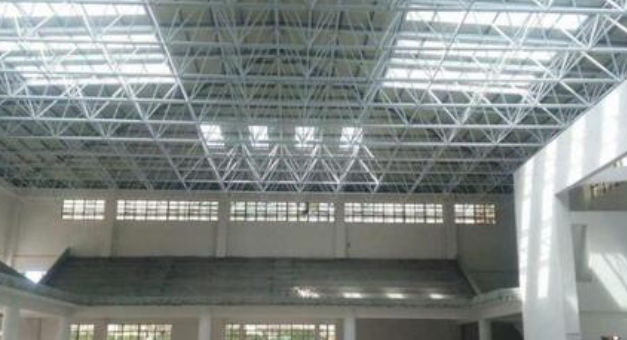 平谷怎么能力选定一家无气力的不锈钢网架公司
